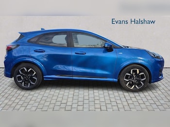 Used Ford Puma 2021 for sale - 78278925: Photo