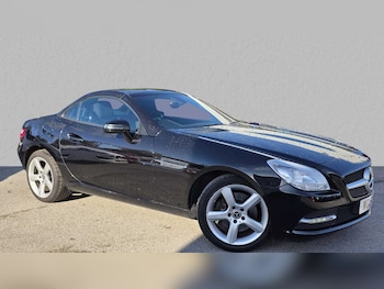 Used Mercedes-Benz SLK 2015 for sale - 75944313: Photo