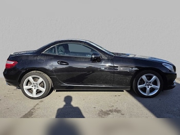 Used Mercedes-Benz SLK 2015 for sale - 75944313: Photo