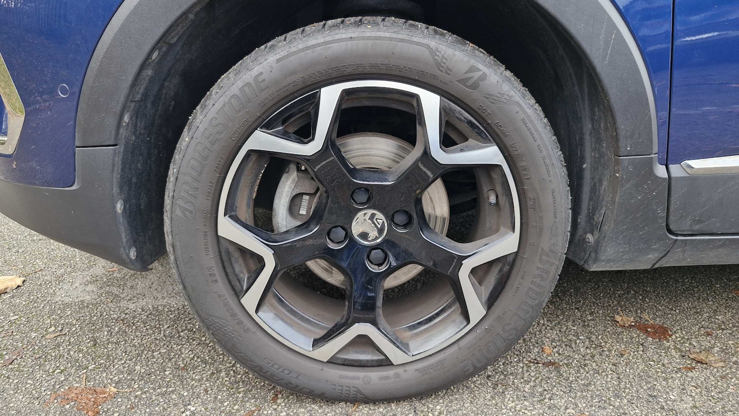 Used Vauxhall Crossland 2022 for sale - 76421112: Photo 11