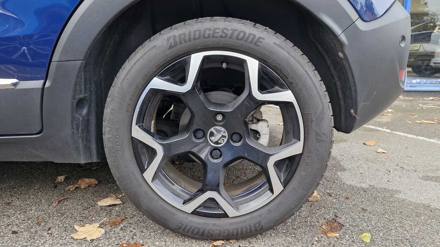 Used Vauxhall Crossland 2022 for sale - 76421112: Photo 12