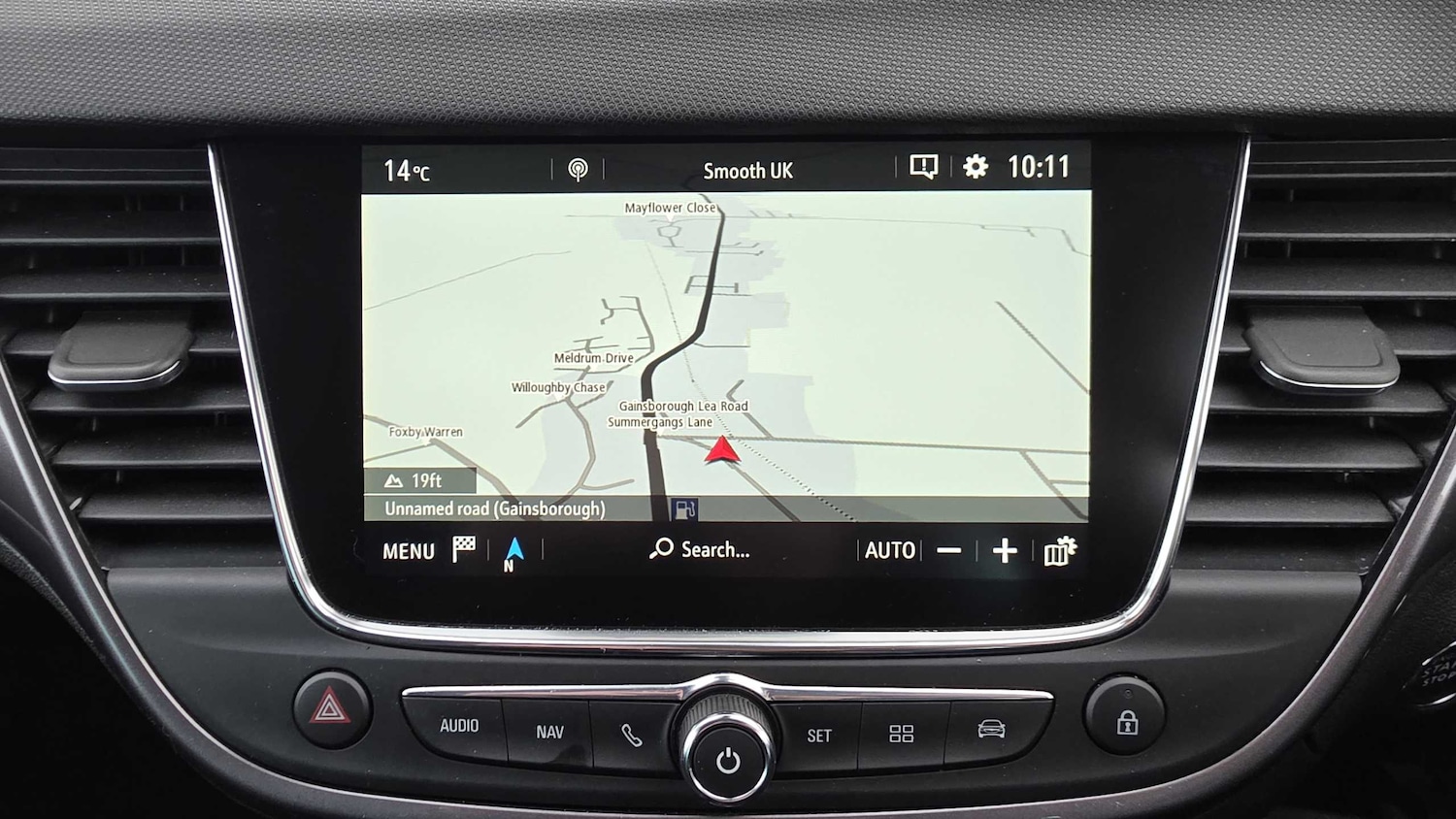 Used Vauxhall Crossland 2022 for sale - 76421112: Photo 18