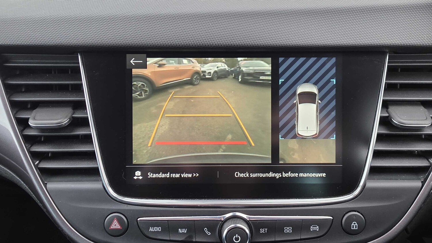 Used Vauxhall Crossland 2022 for sale - 76421112: Photo 19