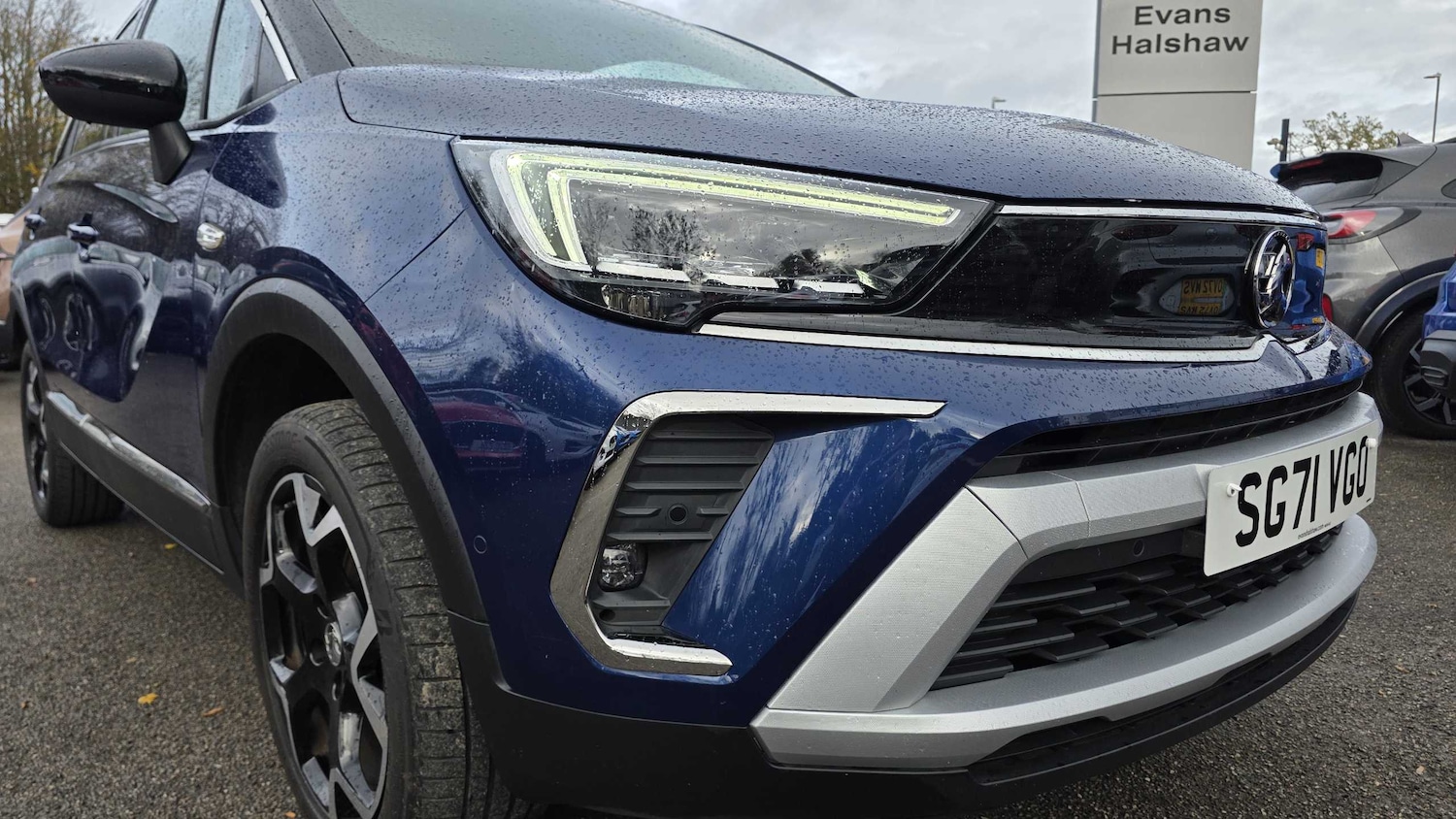 Used Vauxhall Crossland 2022 for sale - 76421112: Photo 29