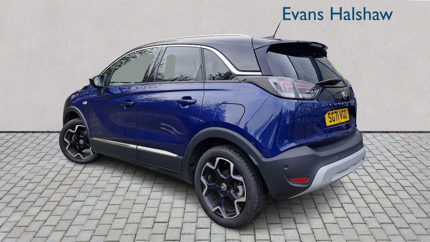 Used Vauxhall Crossland 2022 for sale - 76421112: Photo 3