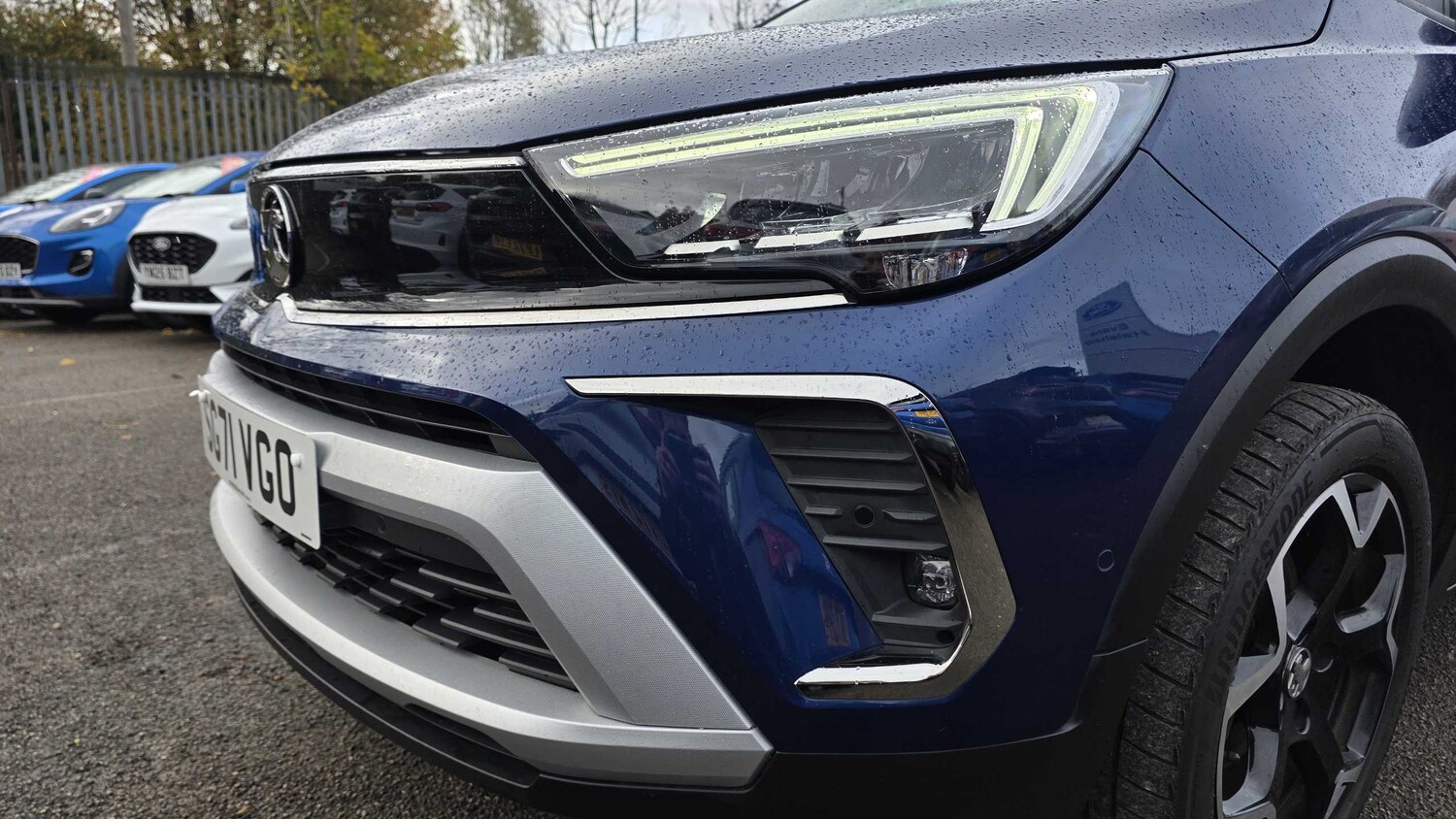 Used Vauxhall Crossland 2022 for sale - 76421112: Photo 30