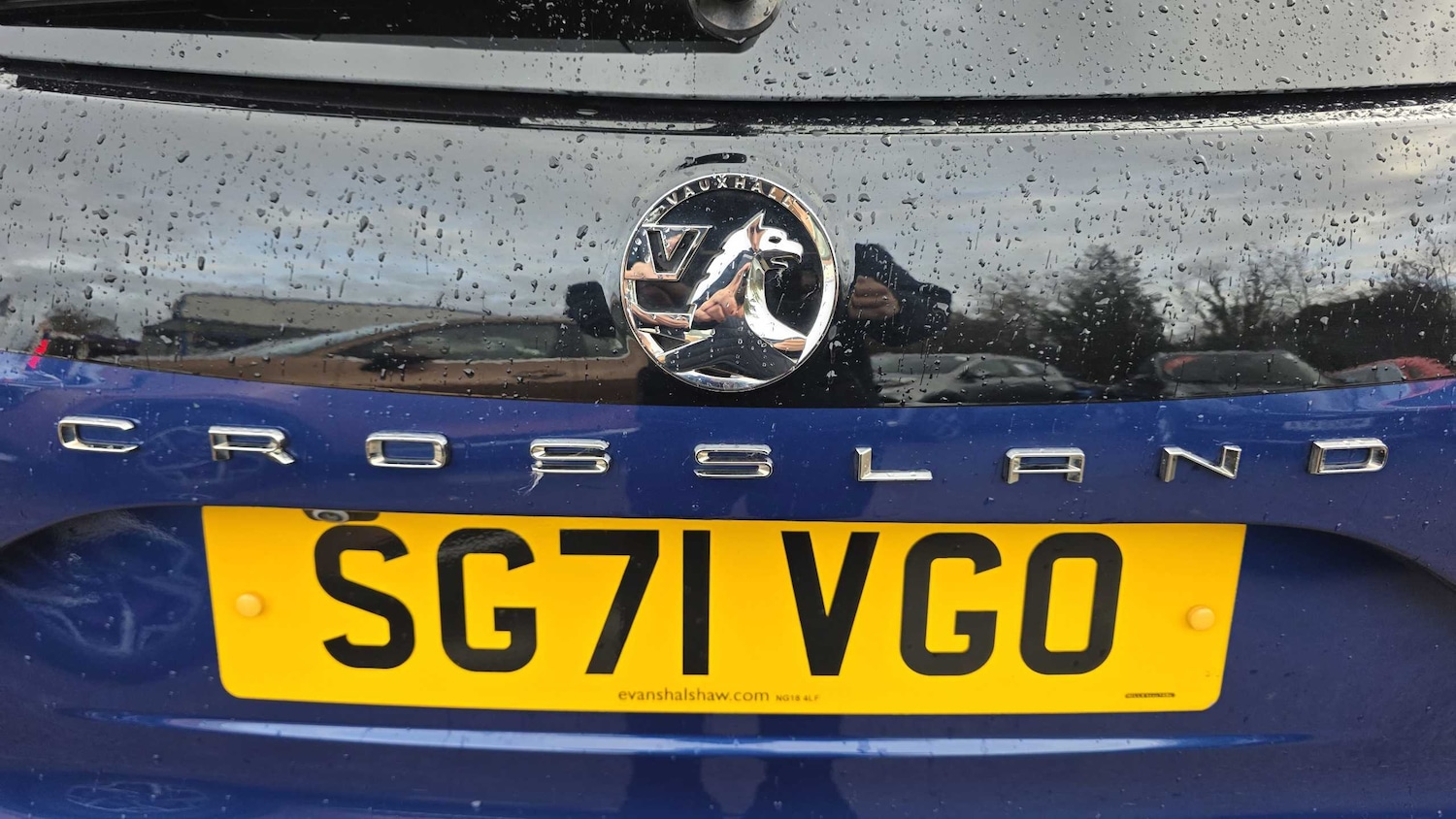 Used Vauxhall Crossland 2022 for sale - 76421112: Photo 34