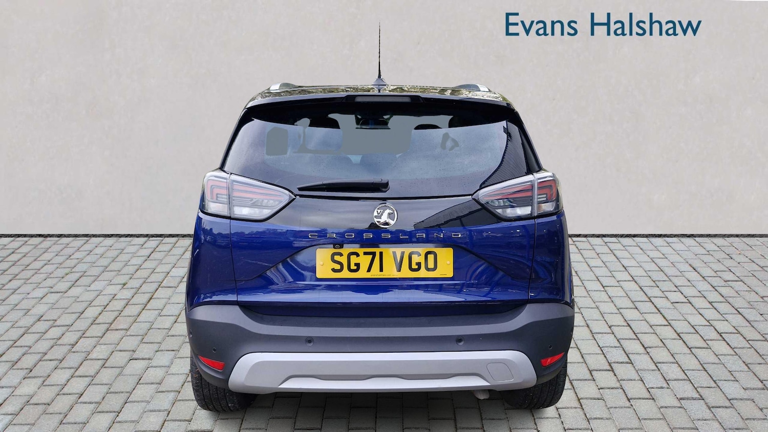 Used Vauxhall Crossland 2022 for sale - 76421112: Photo 6