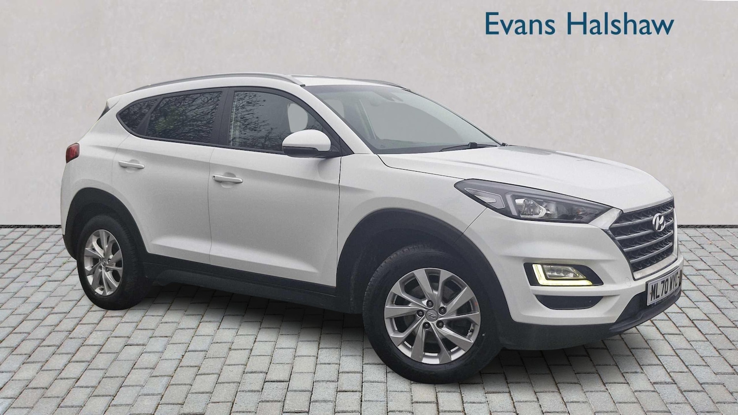 Used Hyundai TUCSON 2020 for sale - 77348092: Photo 2