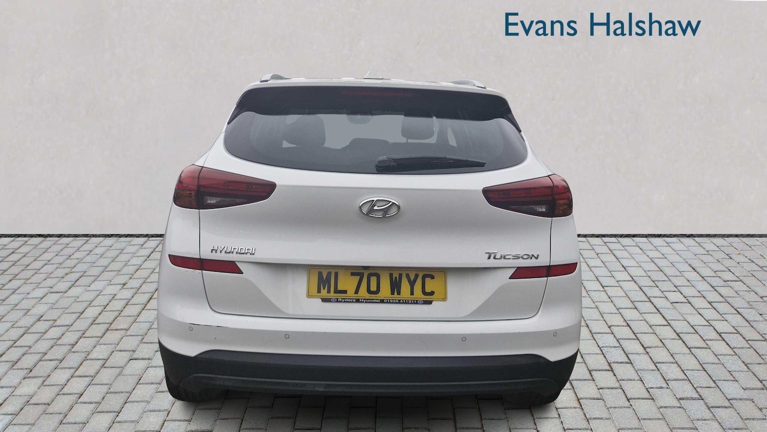 Used Hyundai TUCSON 2020 for sale - 77348092: Photo 6