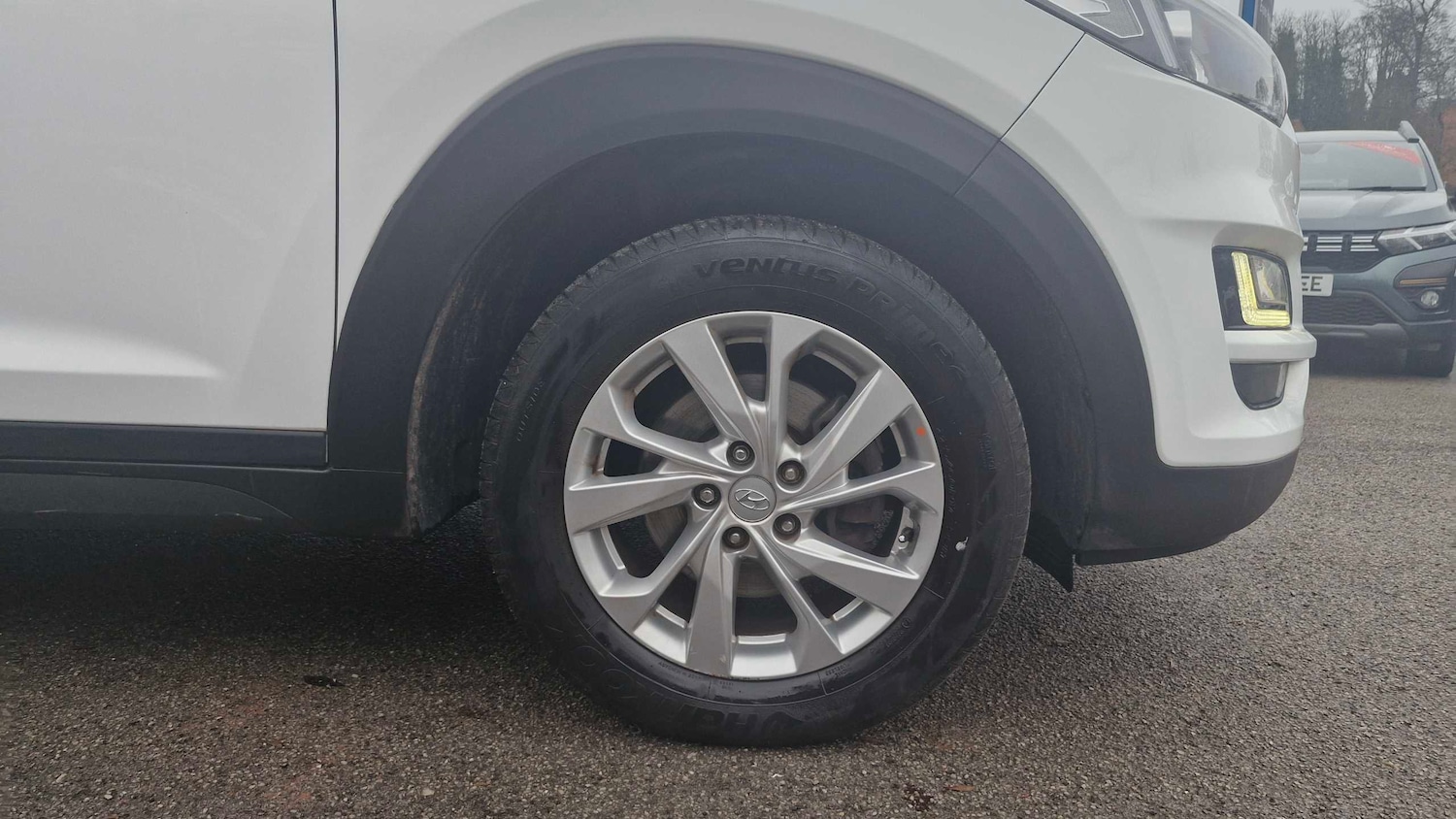 Used Hyundai TUCSON 2020 for sale - 77348092: Photo 8