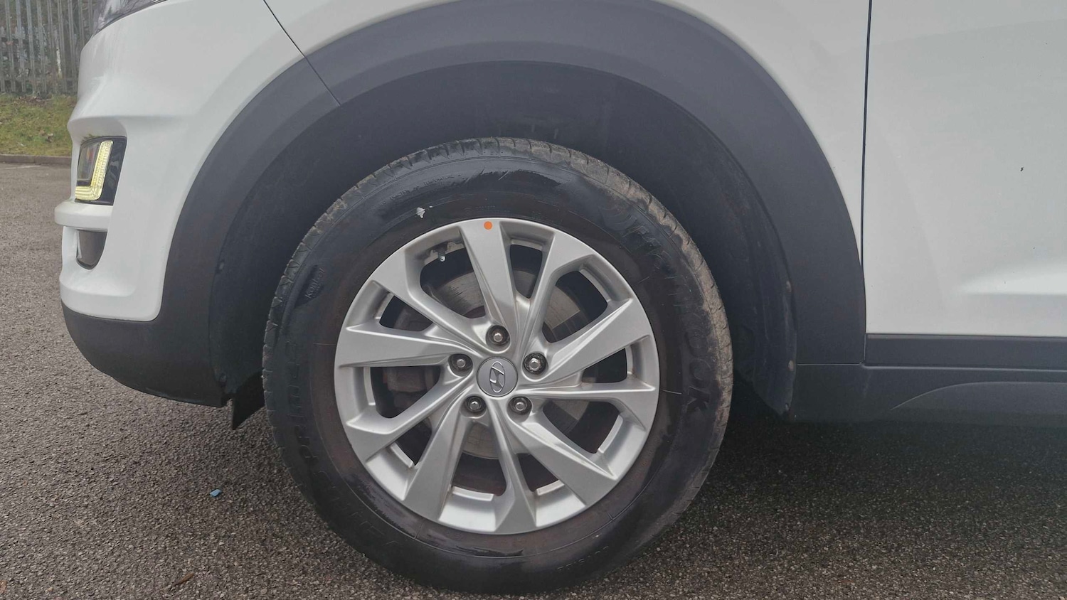 Used Hyundai TUCSON 2020 for sale - 77348092: Photo 9