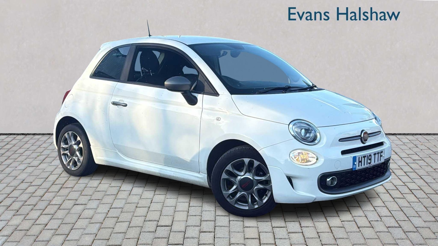 Used Fiat 500 2019 for sale - 76218380: Photo 1