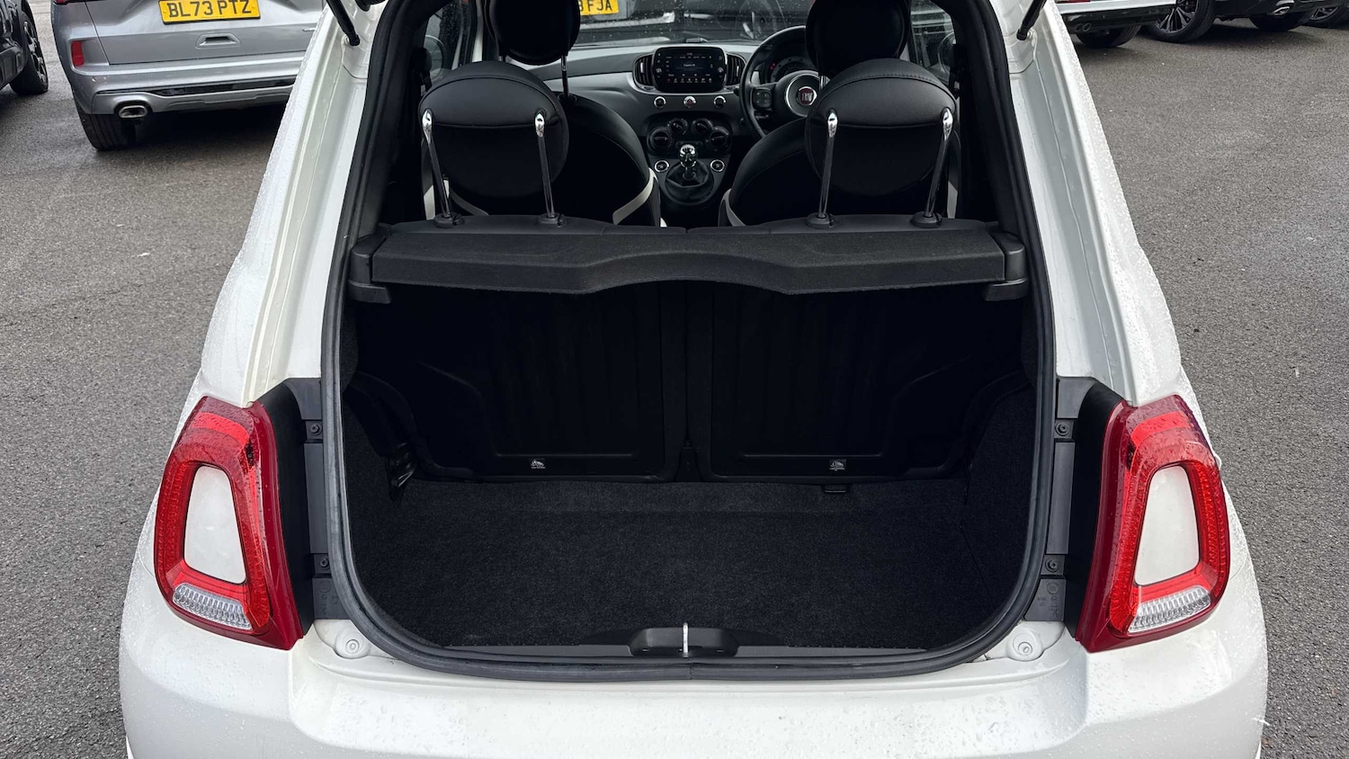 Used Fiat 500 2019 for sale - 76218380: Photo 10