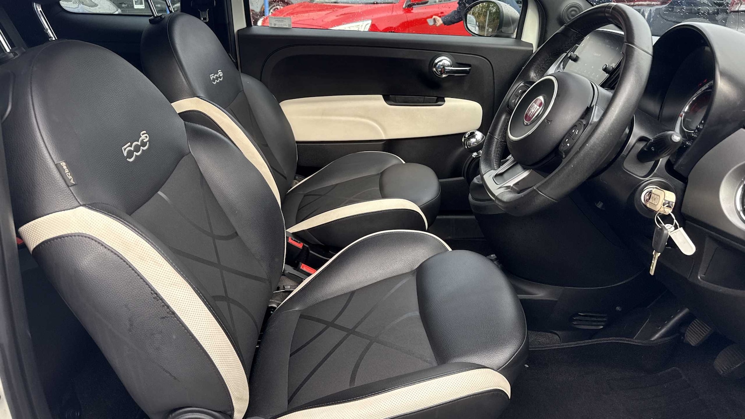 Used Fiat 500 2019 for sale - 76218380: Photo 11