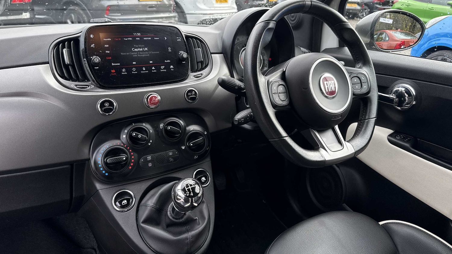 Used Fiat 500 2019 for sale - 76218380: Photo 14