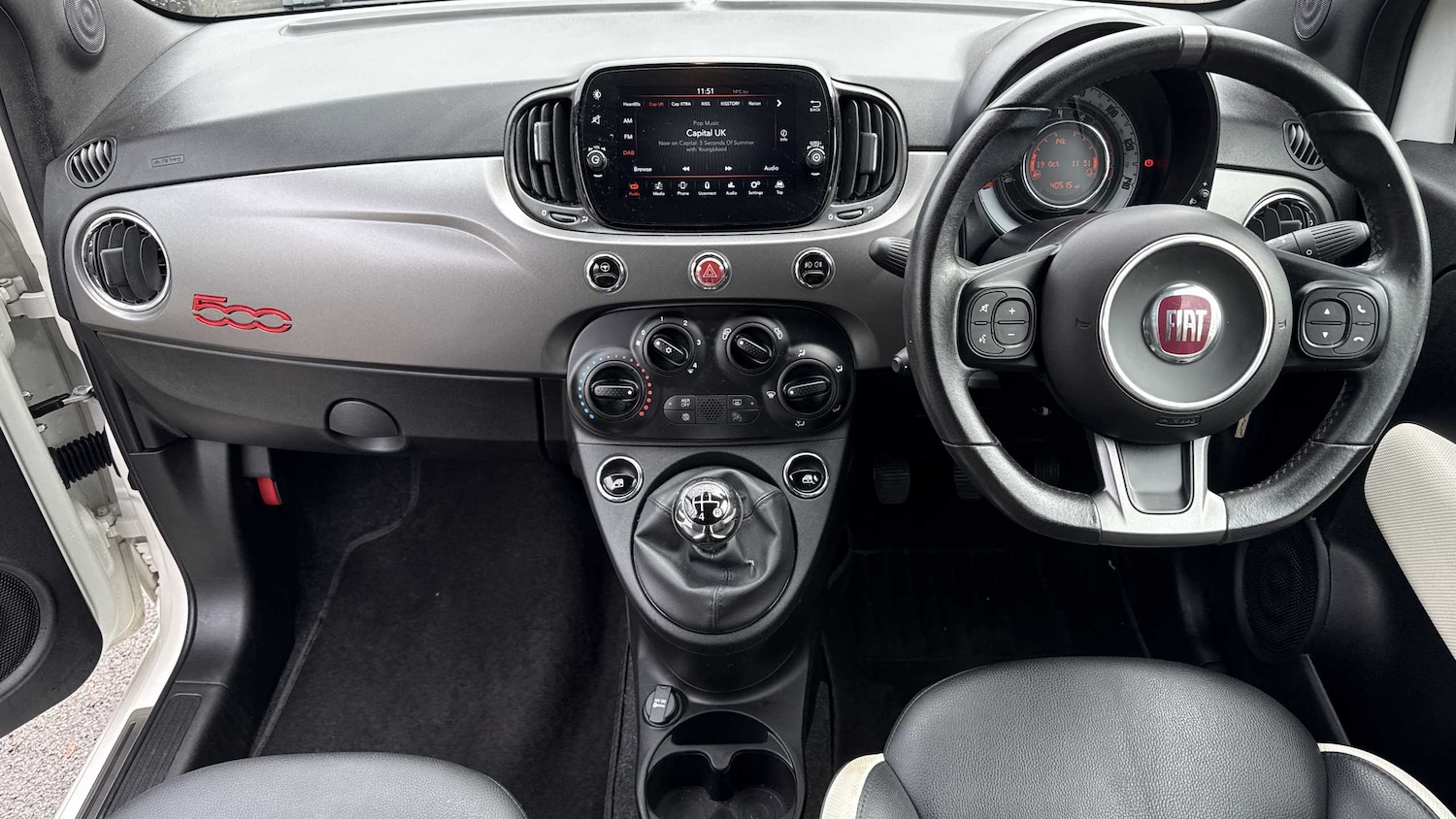 Used Fiat 500 2019 for sale - 76218380: Photo 15