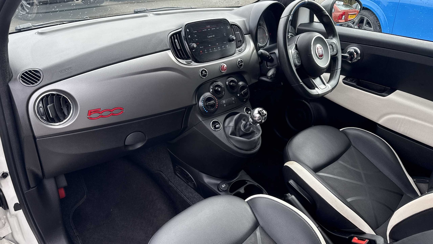 Used Fiat 500 2019 for sale - 76218380: Photo 16