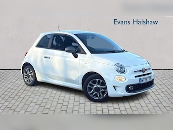 Used Fiat 500 2019 for sale - 76218380: Photo