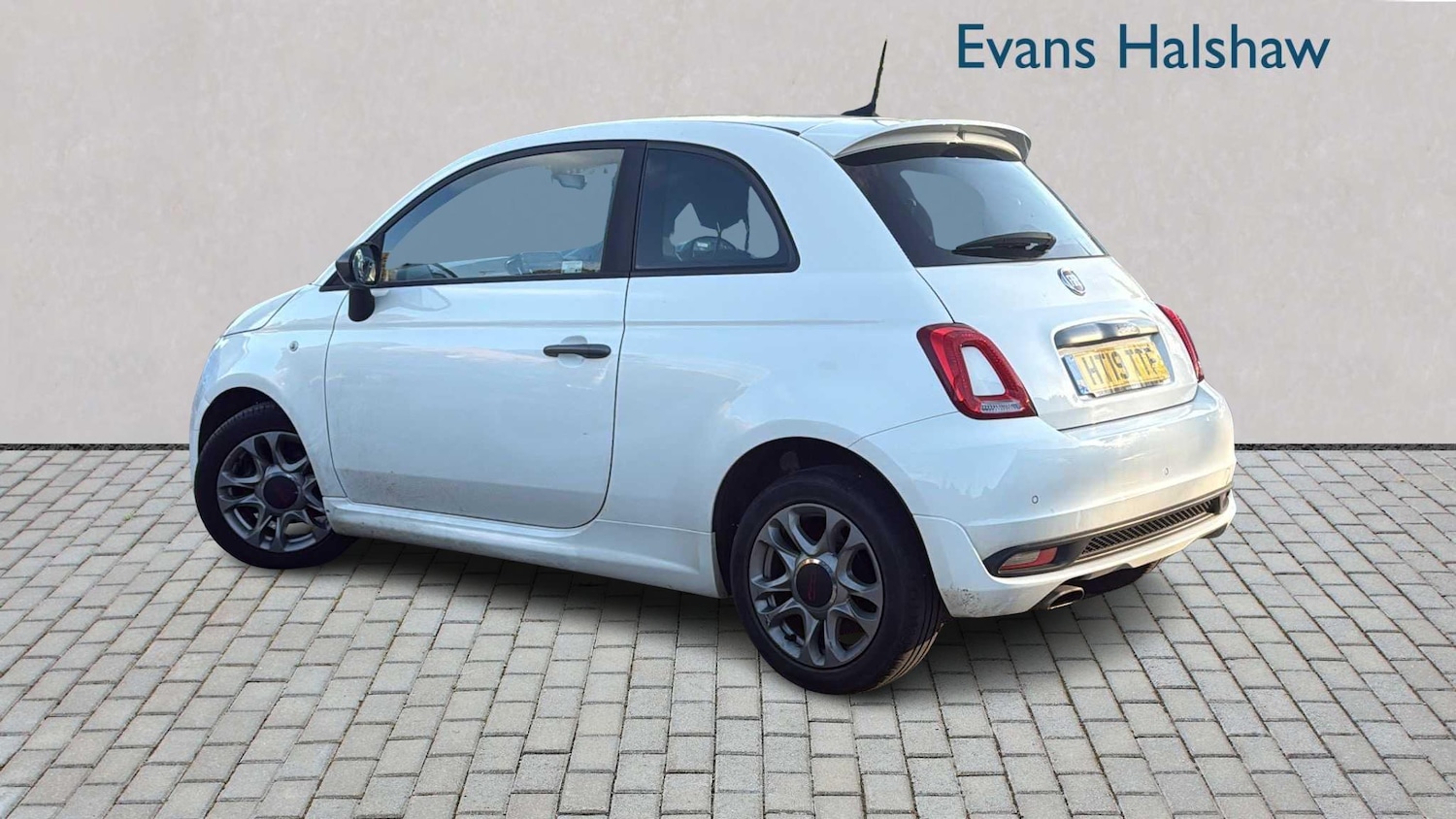 Used Fiat 500 2019 for sale - 76218380: Photo 2