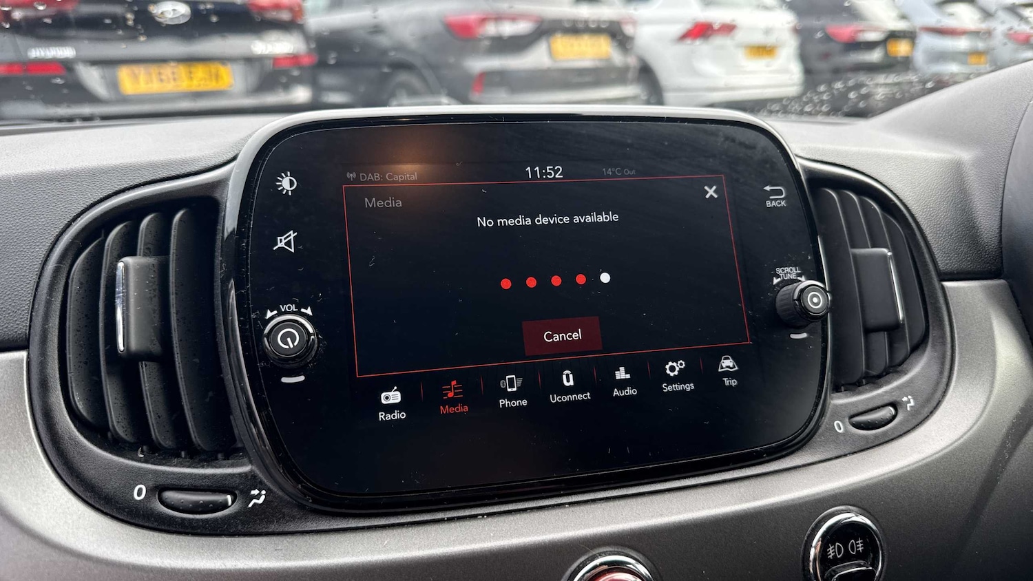 Used Fiat 500 2019 for sale - 76218380: Photo 22