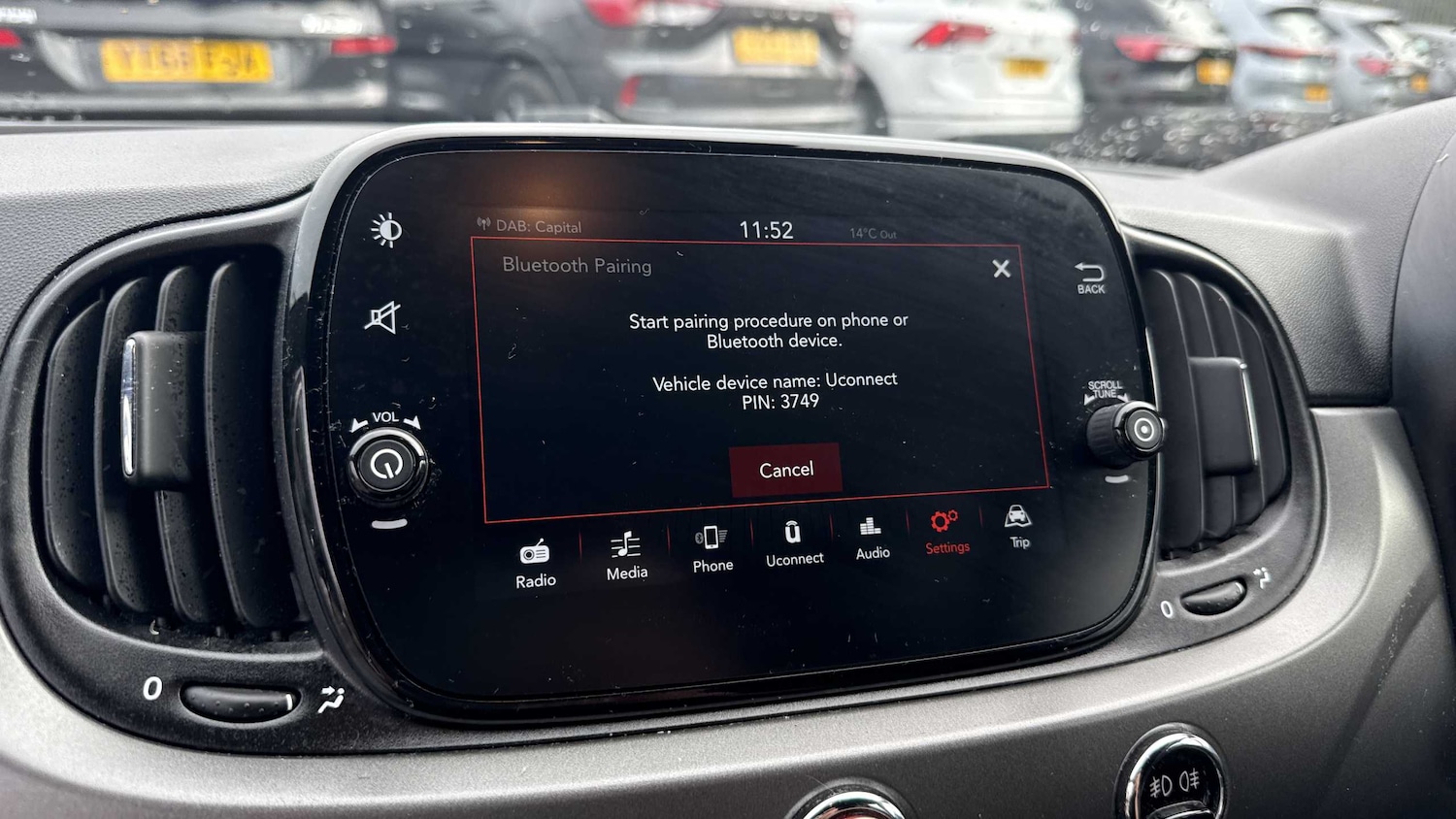 Used Fiat 500 2019 for sale - 76218380: Photo 25