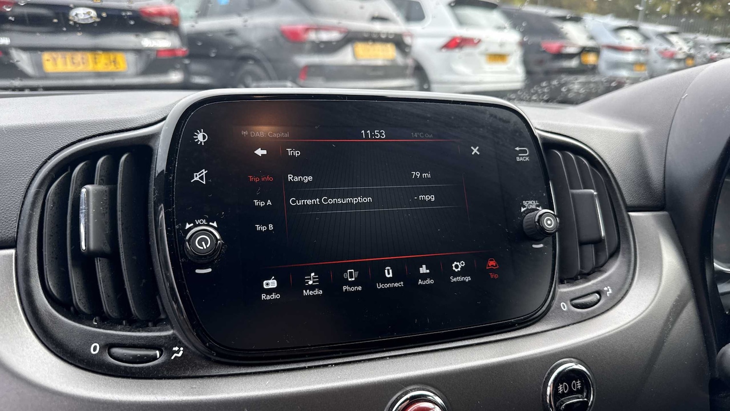 Used Fiat 500 2019 for sale - 76218380: Photo 27