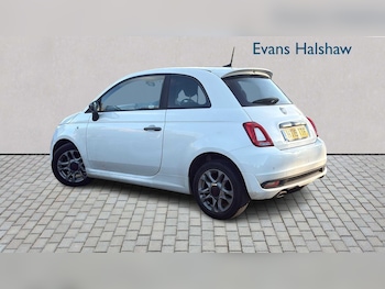 Used Fiat 500 2019 for sale - 76218380: Photo