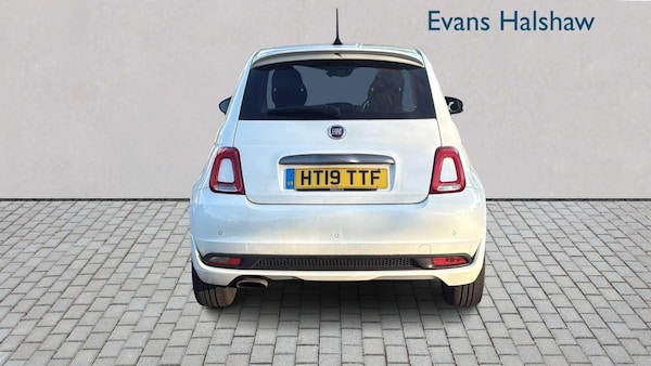 Used Fiat 500 2019 for sale - 76218380: Photo 4