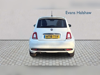 Used Fiat 500 2019 for sale - 76218380: Photo