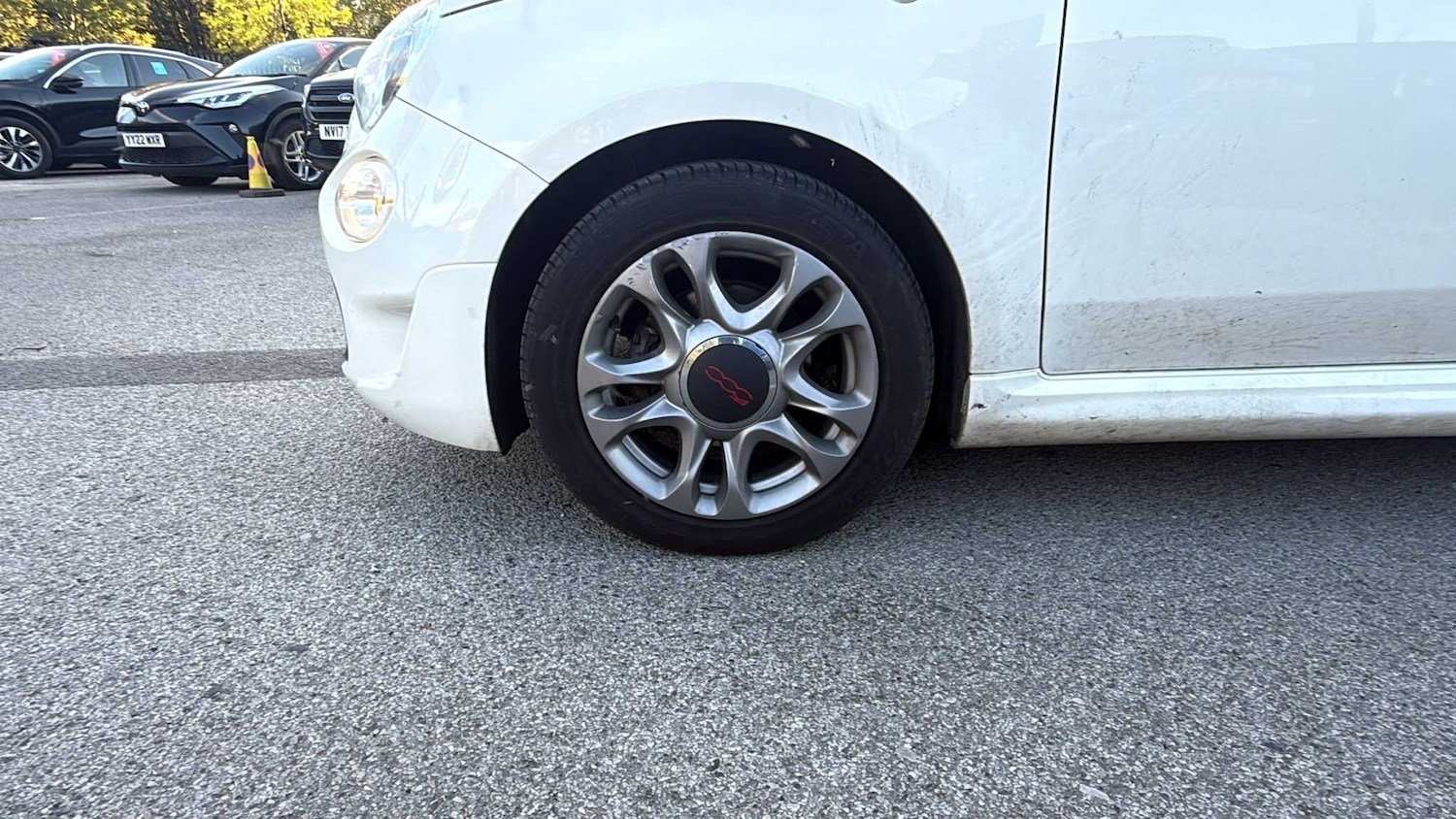 Used Fiat 500 2019 for sale - 76218380: Photo 6