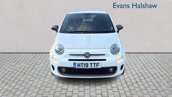 Used Fiat 500 2019 for sale - 76218380: Photo 6