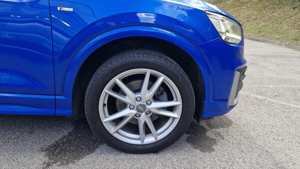 Used Audi Q2 2018 for sale - 75813676: Photo 12