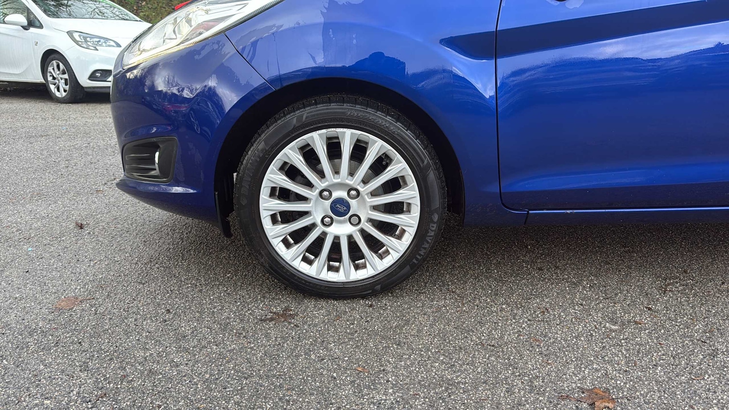 Used Ford Fiesta 2015 for sale - 76718123: Photo 10