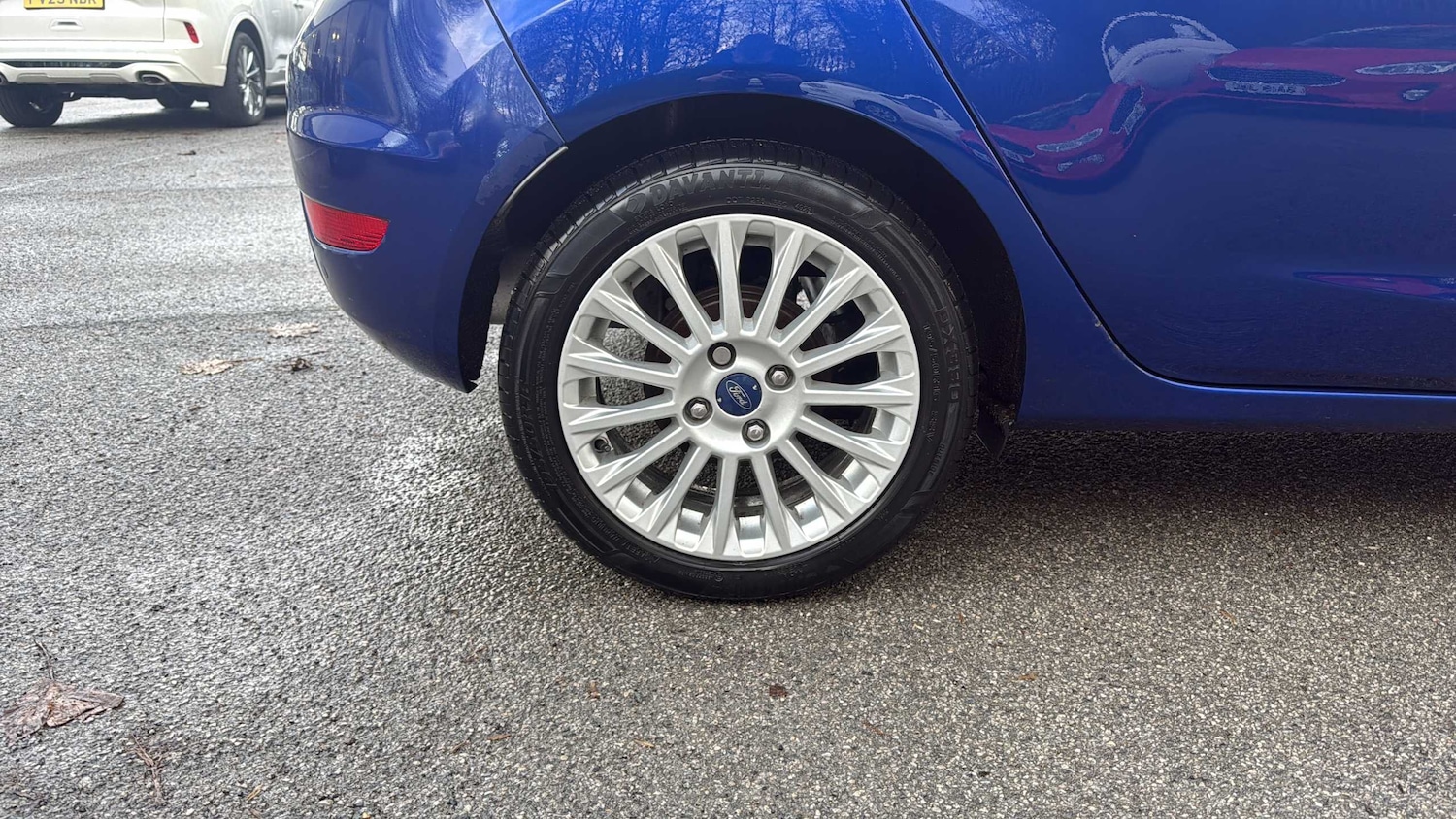 Used Ford Fiesta 2015 for sale - 76718123: Photo 12