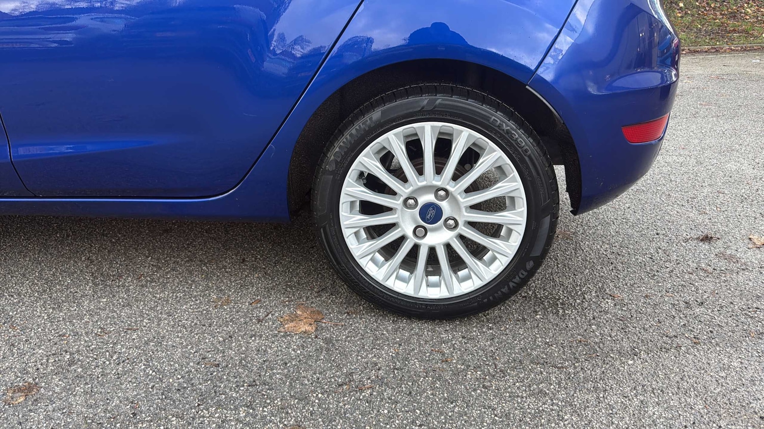 Used Ford Fiesta 2015 for sale - 76718123: Photo 14