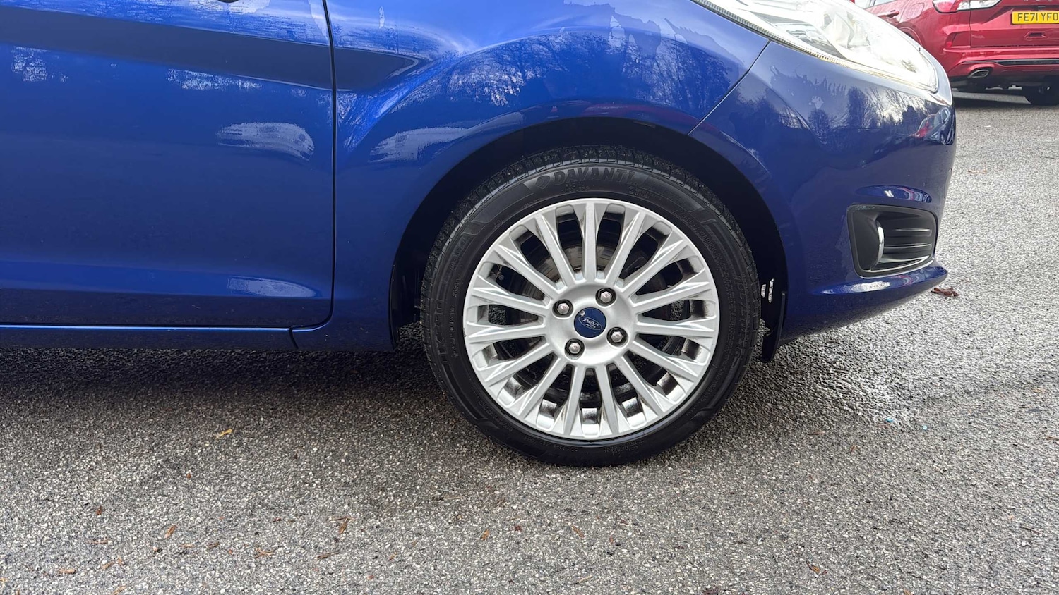 Used Ford Fiesta 2015 for sale - 76718123: Photo 15