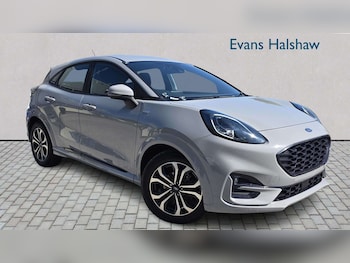 Used Ford Puma 2022 for sale - 78432984: Photo