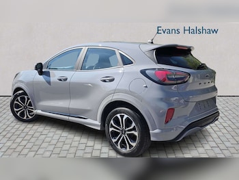 Used Ford Puma 2022 for sale - 78432984: Photo