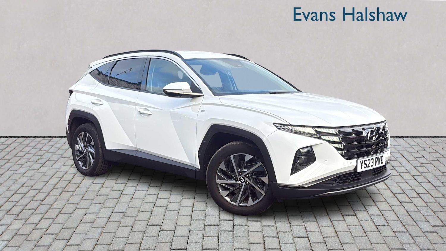 Used Hyundai TUCSON 2023 for sale - 77348087: Photo 1