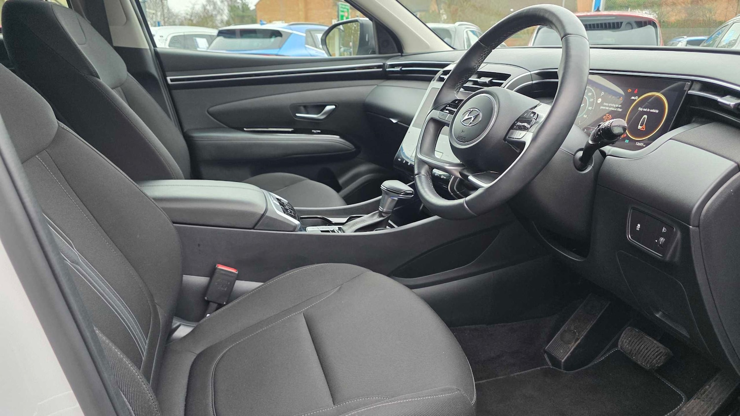 Used Hyundai TUCSON 2023 for sale - 77348087: Photo 16