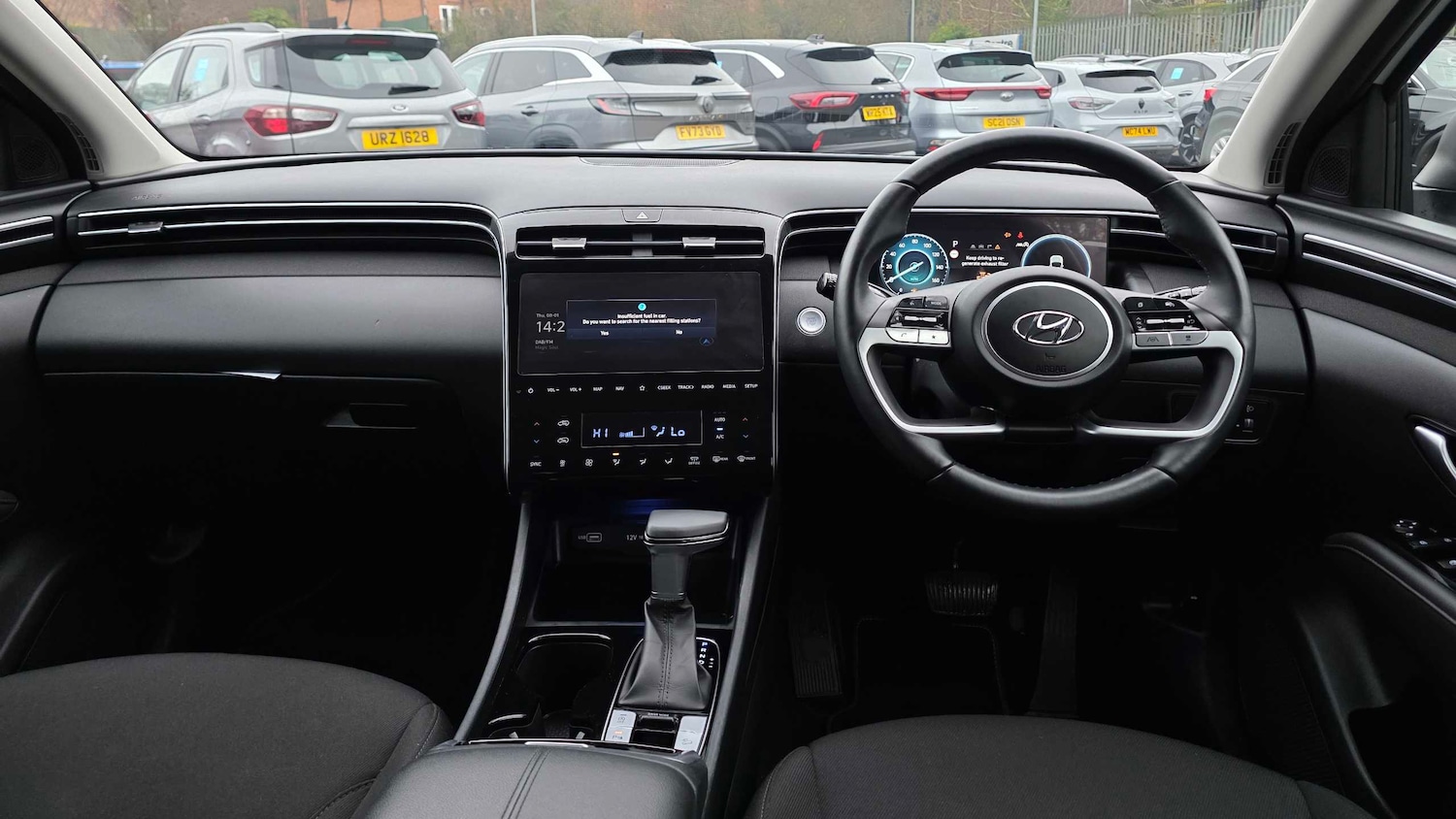 Used Hyundai TUCSON 2023 for sale - 77348087: Photo 19