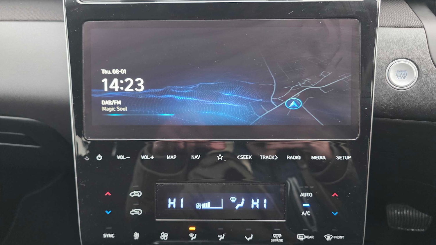 Used Hyundai TUCSON 2023 for sale - 77348087: Photo 21