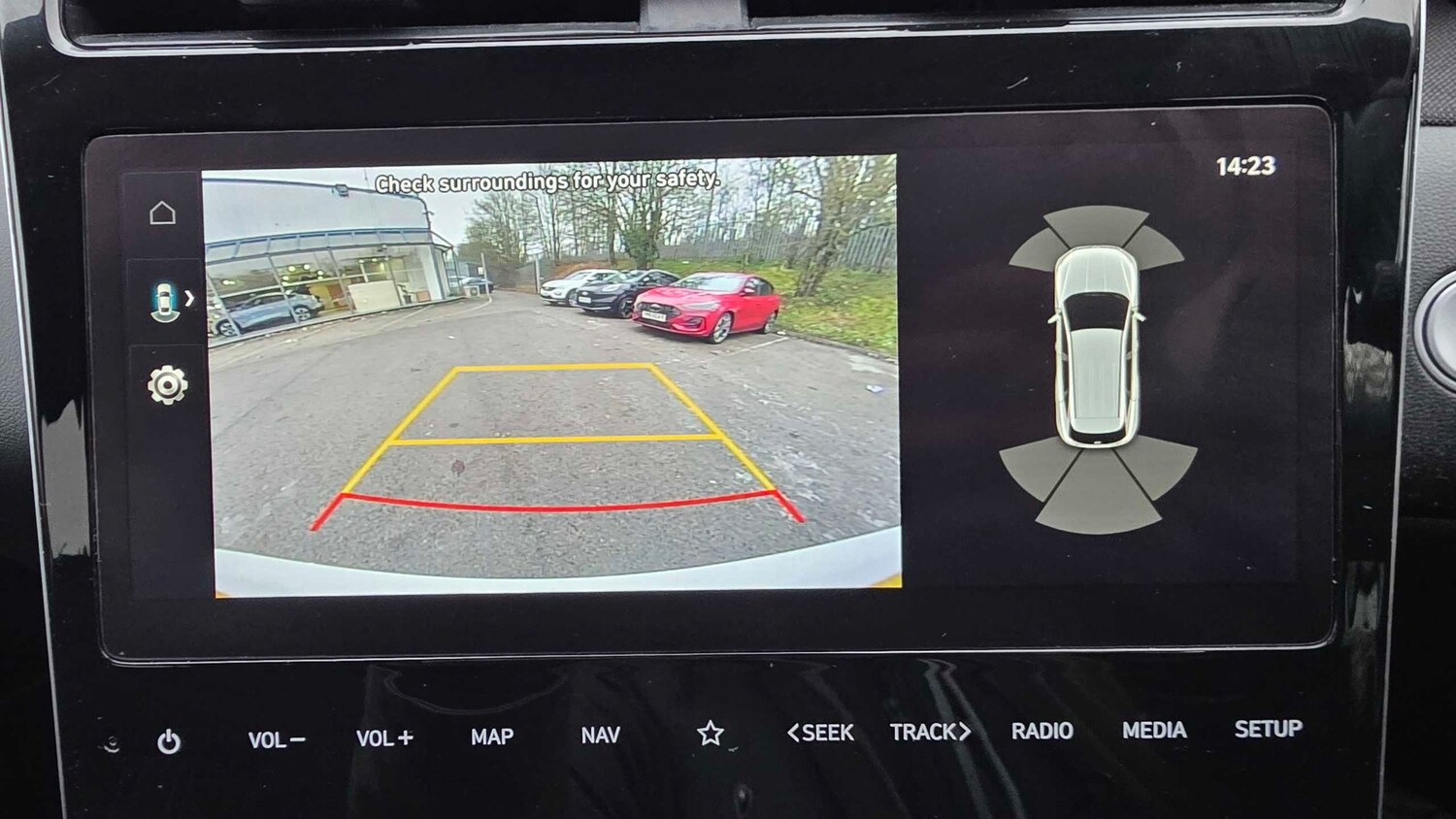 Used Hyundai TUCSON 2023 for sale - 77348087: Photo 22