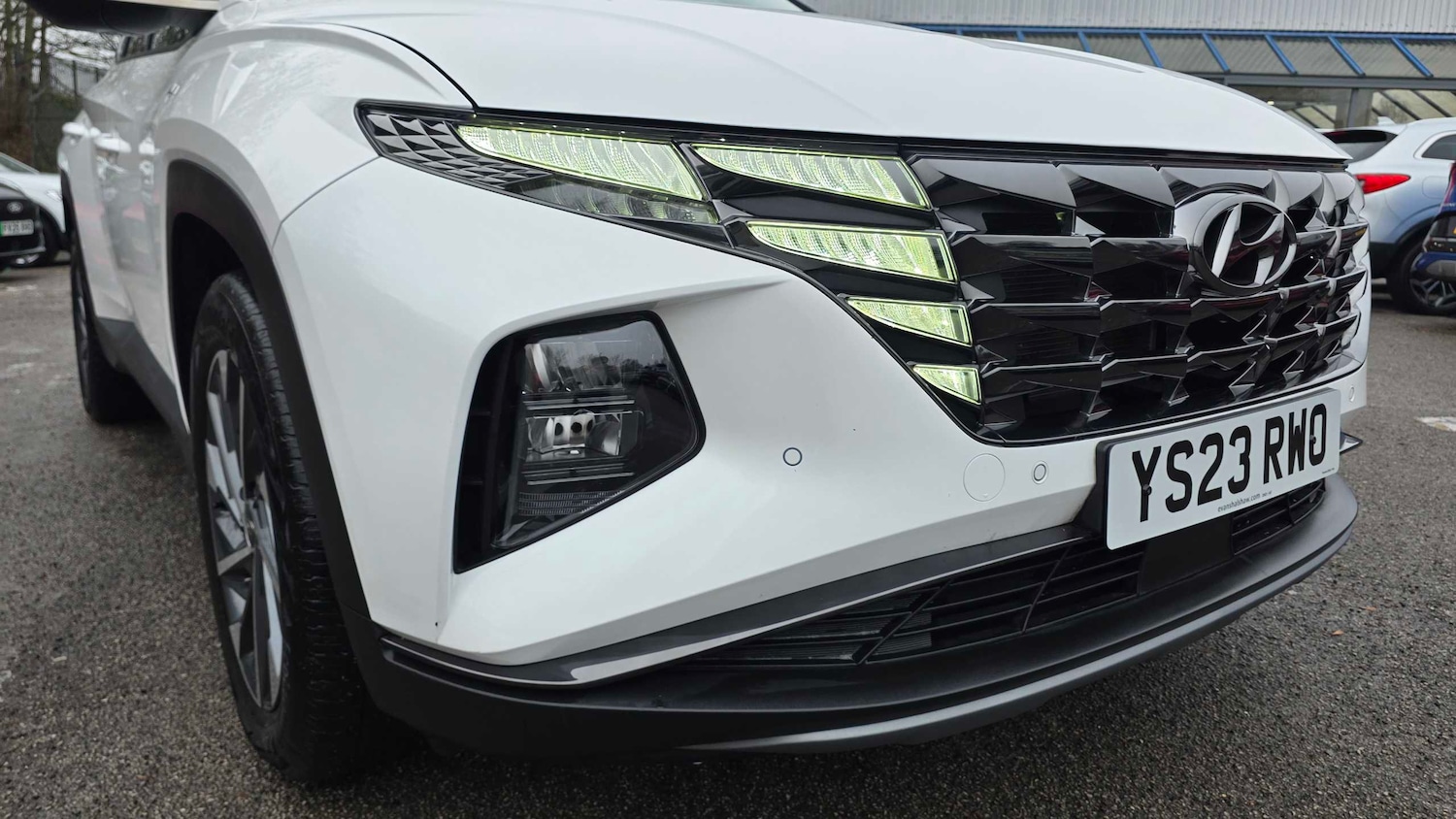 Used Hyundai TUCSON 2023 for sale - 77348087: Photo 33