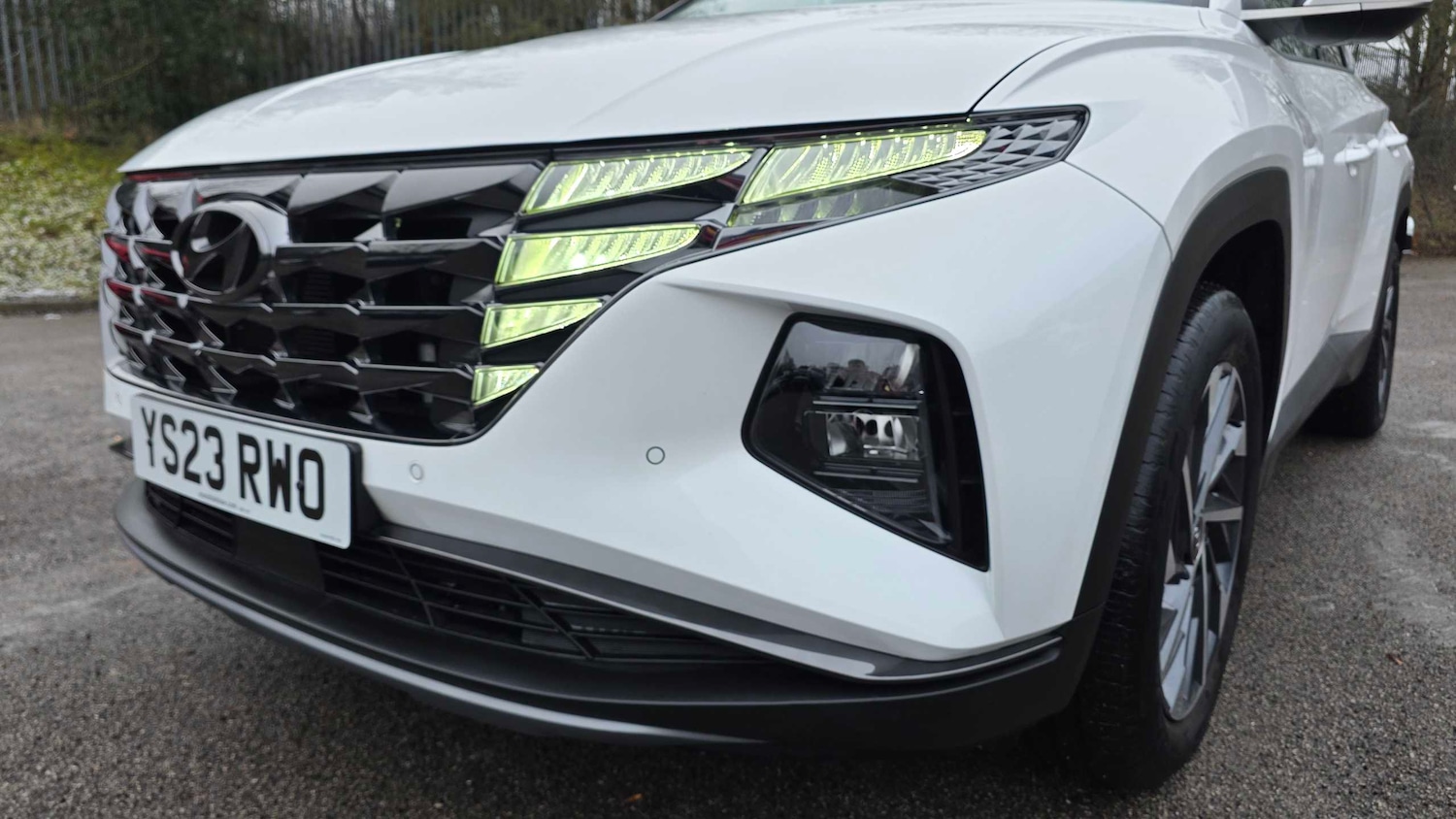 Used Hyundai TUCSON 2023 for sale - 77348087: Photo 34