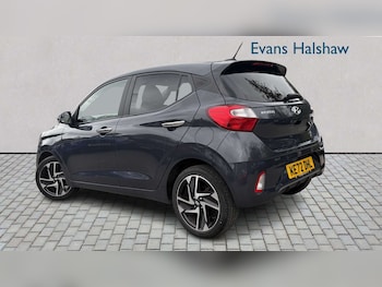Used Hyundai i10 2023 for sale - 78248033: Photo