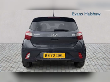 Used Hyundai i10 2023 for sale - 78248033: Photo