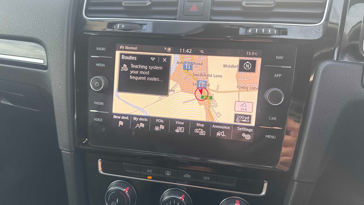 Used Volkswagen Golf 2019 for sale - 76705145: Photo 25