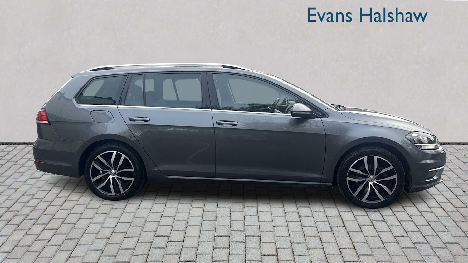 Used Volkswagen Golf 2019 for sale - 76705145: Photo 4